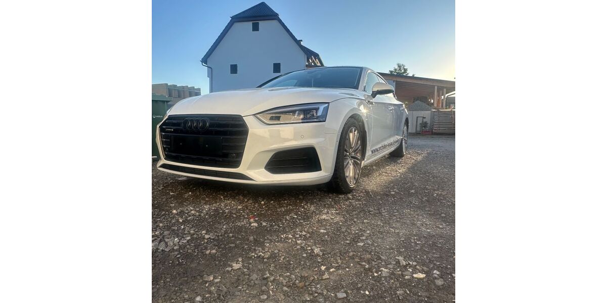 Audi A5 162.000 km 20.000 &euro; Bretzfeld 74626