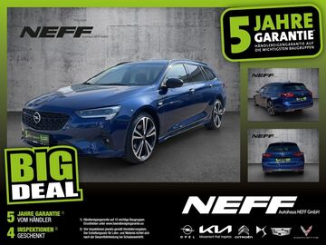 Gebrauchte Opel Insignia