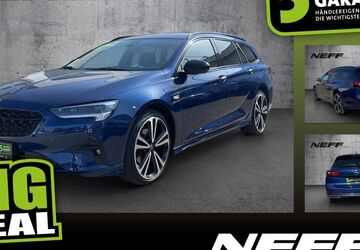 Opel Insignia 15.850 km 27.499 &euro; Neckarsulm 74172