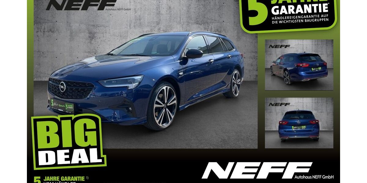 Opel Insignia 15.850 km 27.499 &euro; Neckarsulm 74172