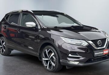 Nissan Qashqai 156.500 km 13.980 &euro; Gundelsheim 74831