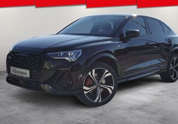 Audi Q3 3.000 km 66.500 &euro; Mosbach 74821