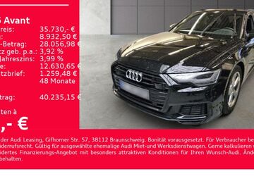 Audi A6 85.200 km 34.660 &euro; Heilbronn 74074