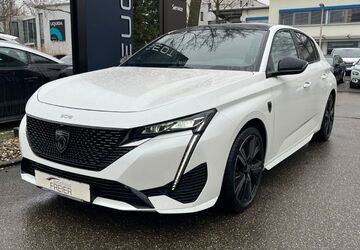 Peugeot 308 37.263 km 23.990 &euro; Heilbronn 74074