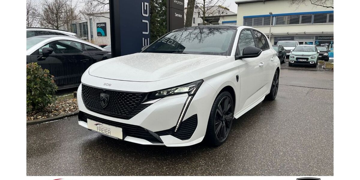 Peugeot 308 37.263 km 23.990 &euro; Heilbronn 74074