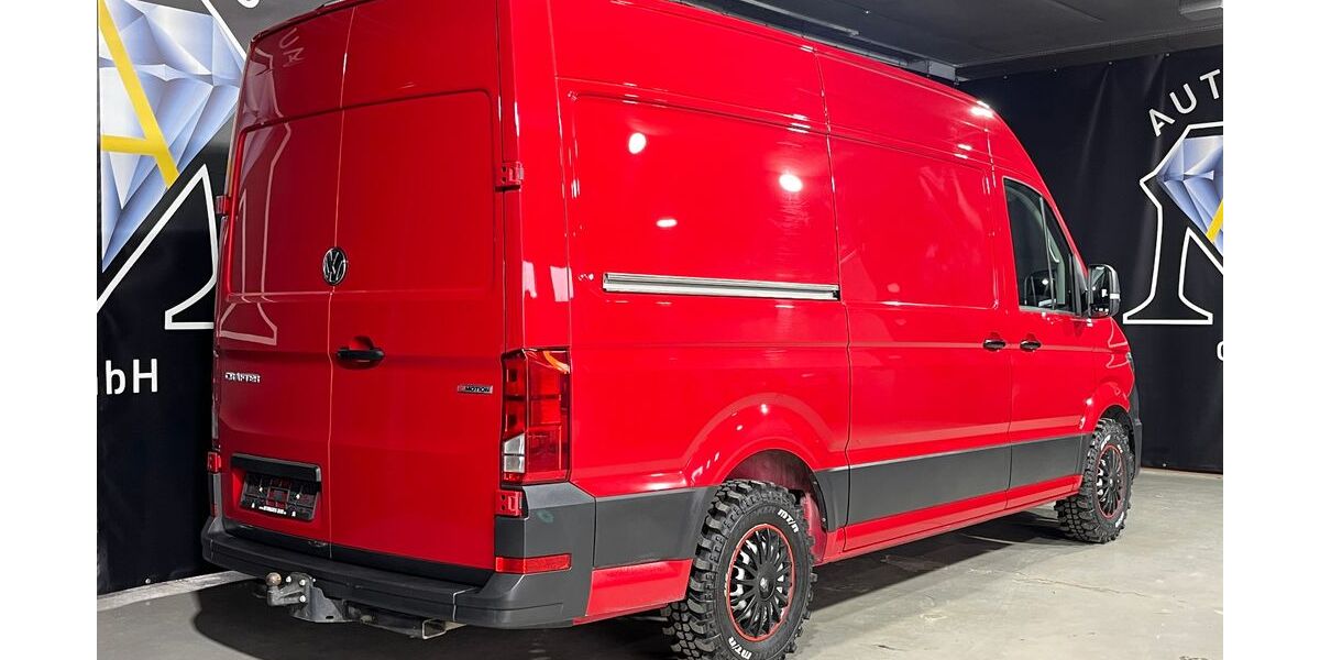 VW Crafter 47.115 km 39.990 &euro; Waibstadt 74915