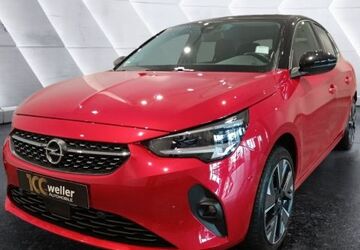 Opel Corsa 25.600 km 16.495 &euro; Bietigheim-Bissingen 74321