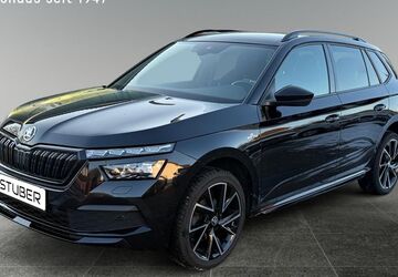 Skoda Kamiq 74.800 km 21.990 &euro; Zaberfeld 74374