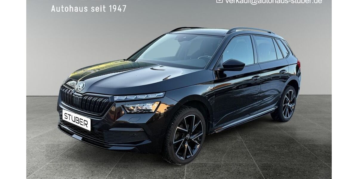 Skoda Kamiq 74.800 km 21.990 &euro; Zaberfeld 74374