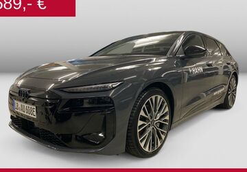 Audi A6 e-tron 2.500 km 81.900 &euro; Ludwigsburg 71636