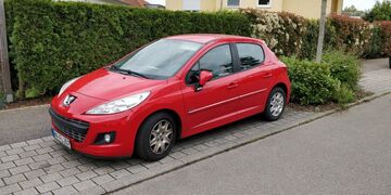 Gebrauchte Peugeot 207