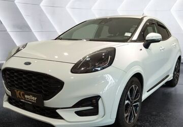 Ford Puma 70.800 km 14.810 &euro; Bietigheim-Bissingen 74321