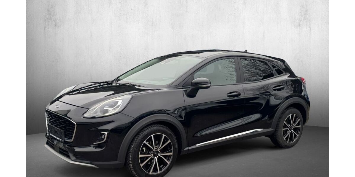 Ford Puma 78.722 km 15.450 &euro; Ludwigsburg 71636