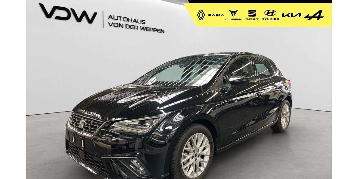 Seat Ibiza 4.000 km 20.480 &euro; Heilbronn 74076