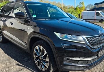 Skoda Kodiaq 246.800 km 16.500 &euro; Heilbronn 74078