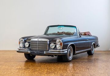 Mercedes-Benz 280 4.110 km 229.000 &euro; Murr 71711