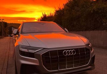 Audi Q8 100.300 km 51.495 &euro; BEILSTEIN 71717