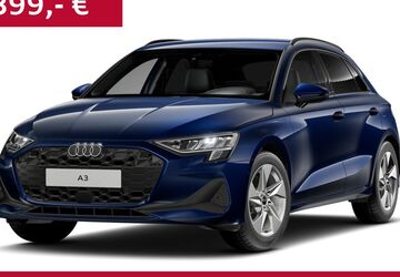 Audi A3 4.900 km 32.830 &euro; Ludwigsburg 71636