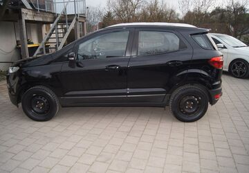 Ford EcoSport 155.103 km 6.200 &euro; Bad Rappenau 74906