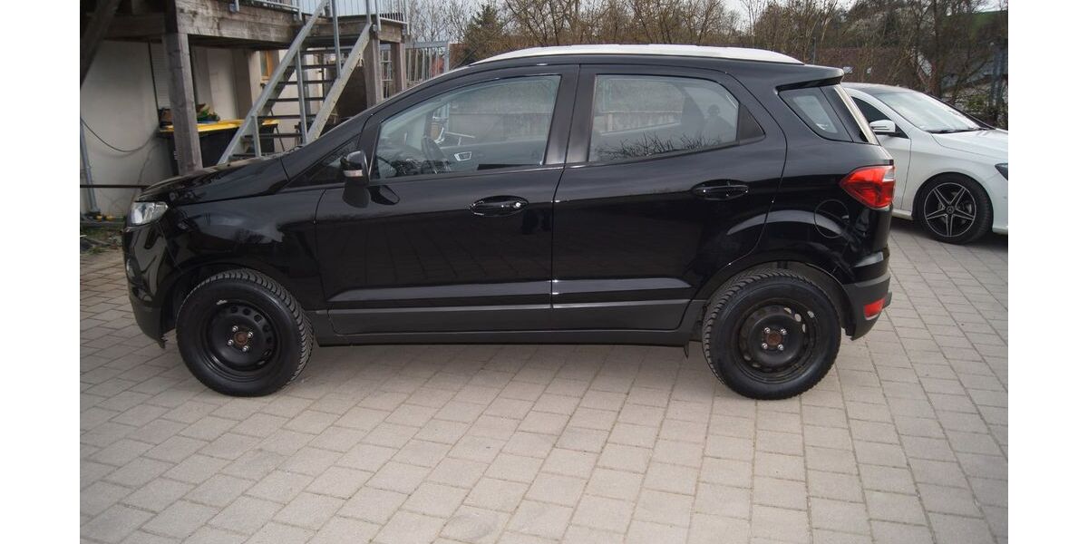 Ford EcoSport 155.103 km 6.200 &euro; Bad Rappenau 74906