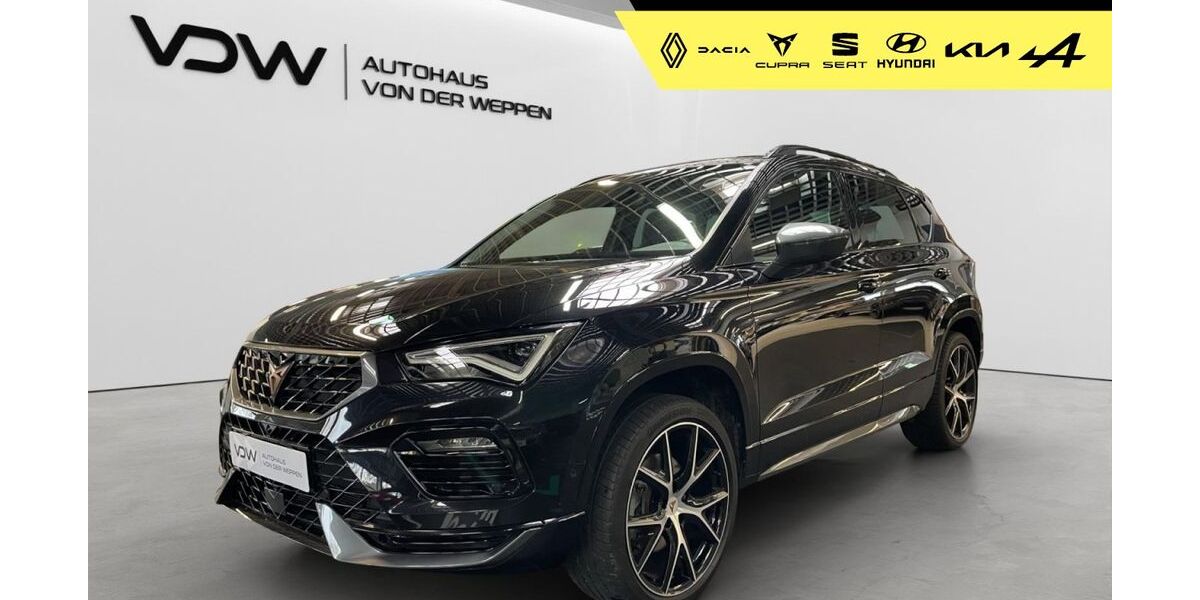 Cupra Ateca 27.100 km 36.880 &euro; Heilbronn 74076