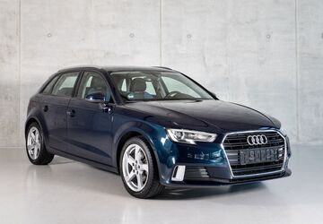 Audi A3 61.895 km 15.900 &euro; Heilbronn 74072
