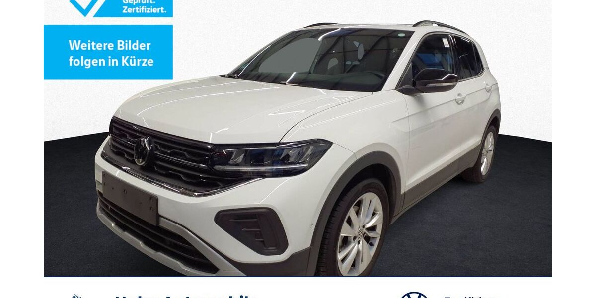 VW T-Cross 12.920 km 24.340 &euro; Backnang 71522