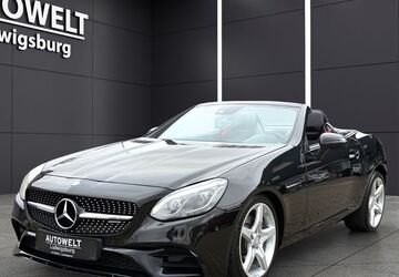 Mercedes-Benz SLC 250 100.000 km 23.977 &euro; Bietigheim-Bissingen 74321