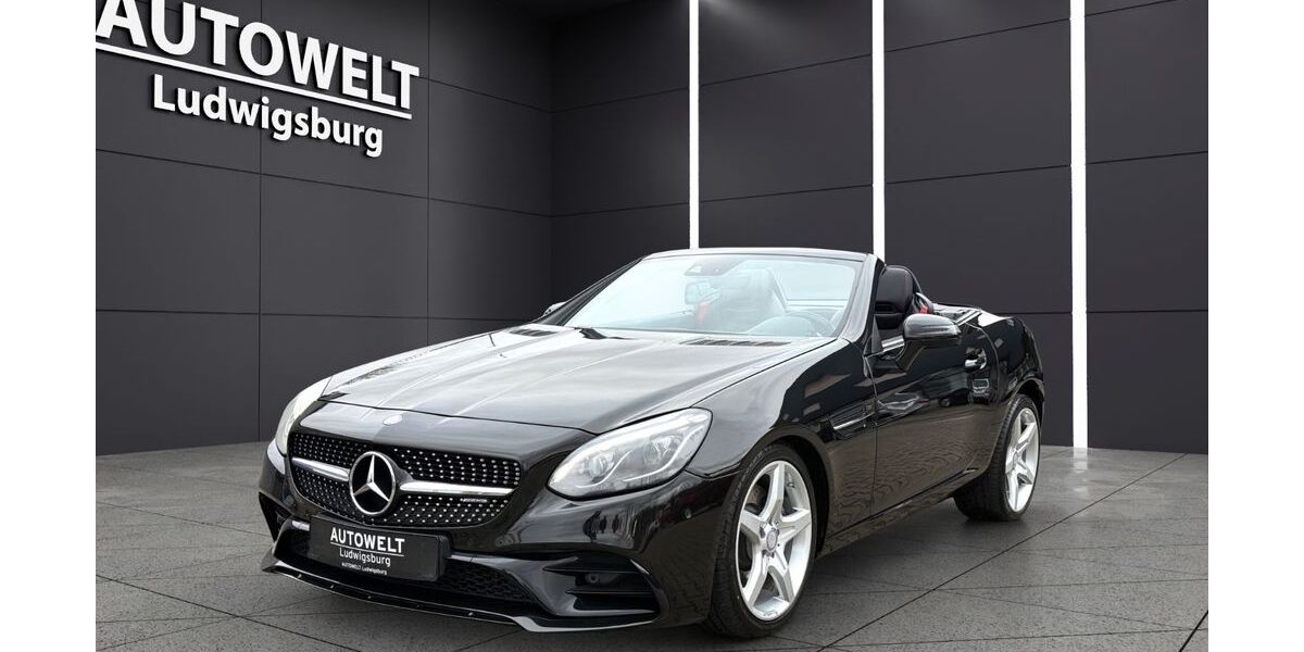 Mercedes-Benz SLC 250 100.000 km 23.977 &euro; Bietigheim-Bissingen 74321