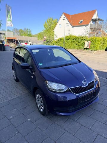 Gebrauchte Skoda Citigo