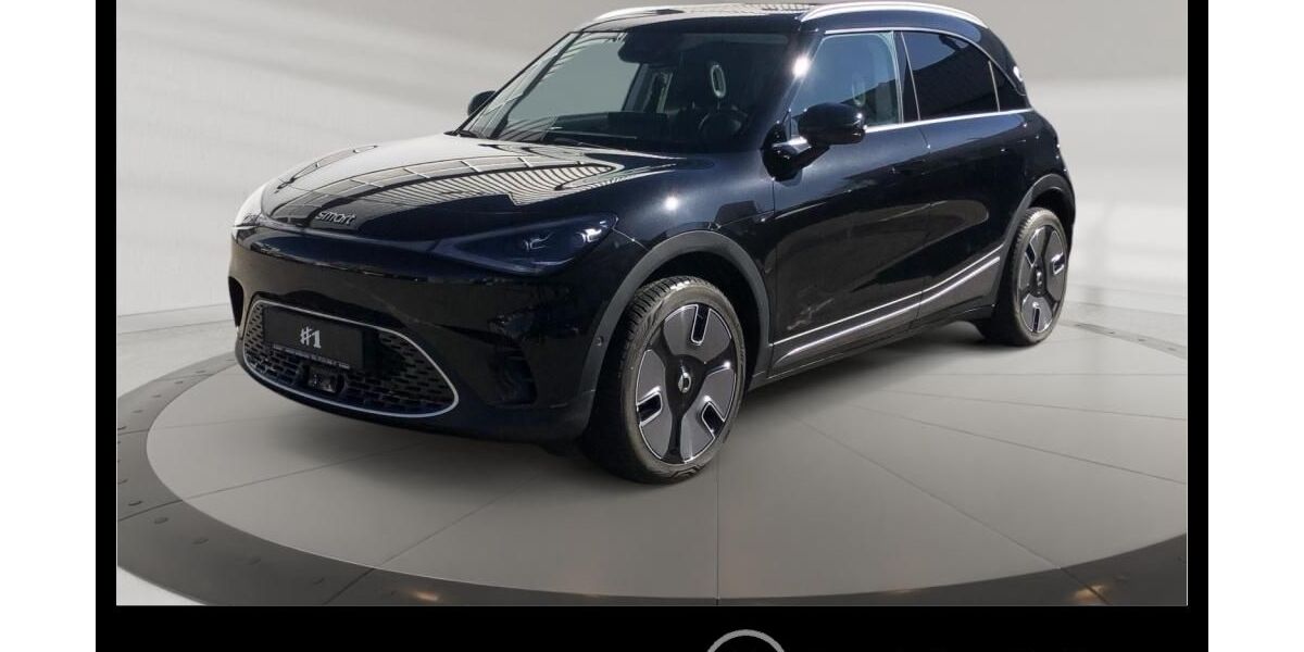 Smart #1 27.020 km 27.859 &euro; Neckarsulm-Obereisesheim 74172