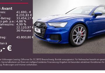 Audi A6 33.900 km 41.690 &euro; Weinsberg 74189