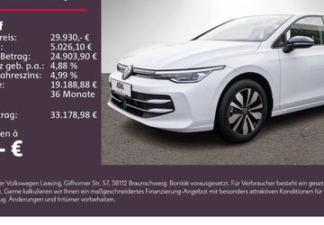 VW Golf 6.900 km 27.990 &euro; Weinsberg 74189