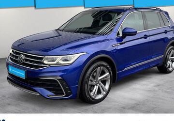 VW Tiguan 69.277 km 30.330 &euro; Mosbach 74821