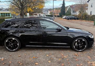 Audi A6 192.000 km 21.999 &euro; Asperg 71679