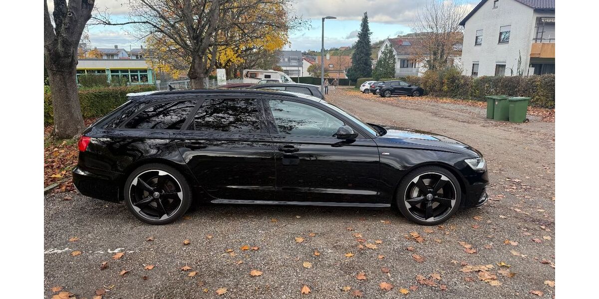 Audi A6 192.000 km 21.999 &euro; Asperg 71679