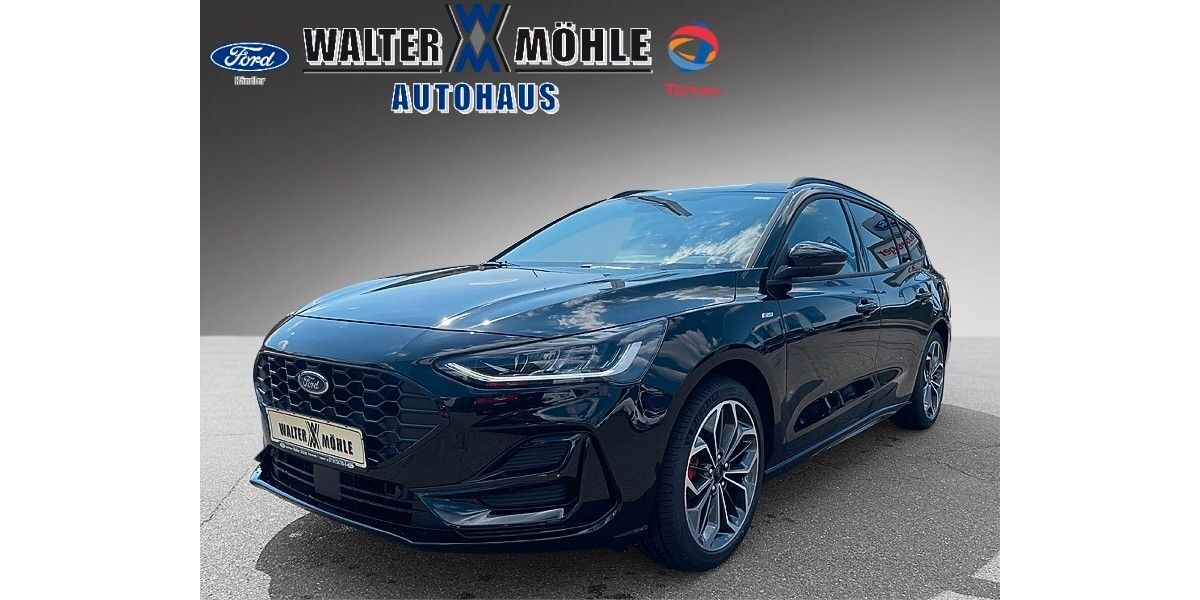 Ford Focus 27.960 km 19.980 &euro; Aspach 71546