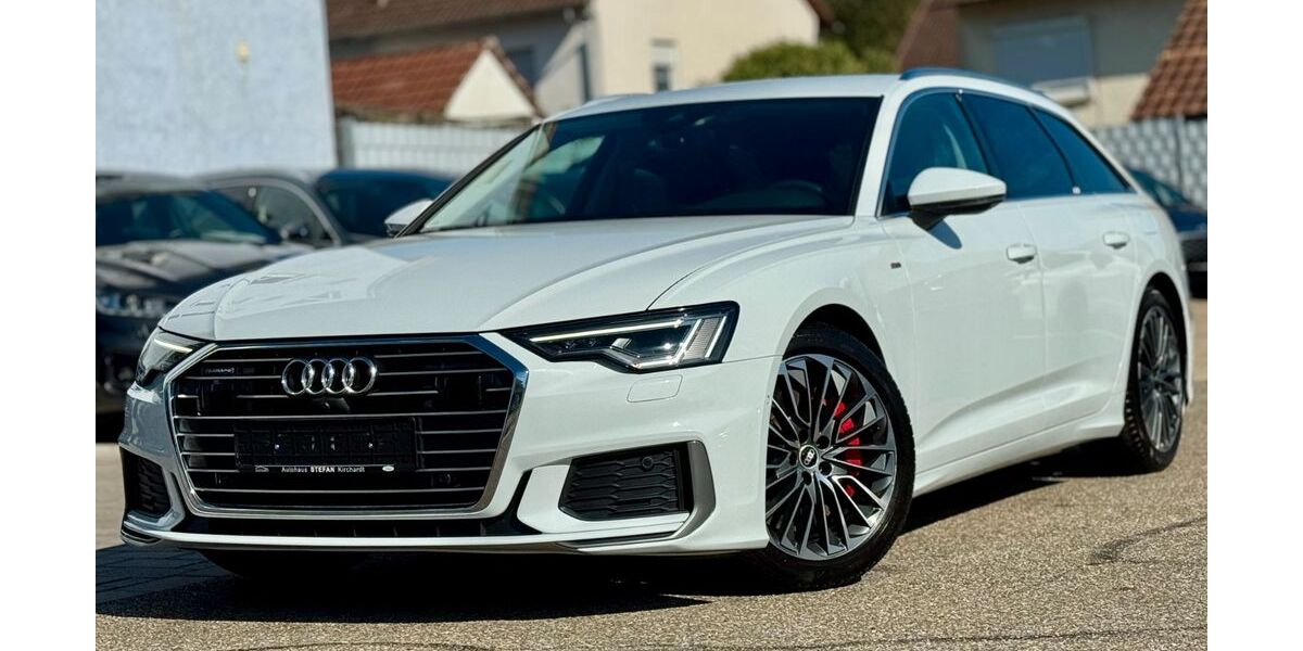 Audi A6 53.251 km 36.990 &euro; Kirchardt 74912
