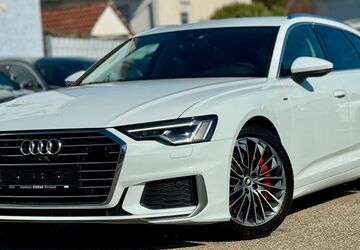 Audi A6 53.251 km 37.290 &euro; Kirchardt 74912