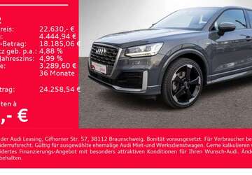 Audi Q2 52.000 km 22.430 &euro; Heilbronn 74074
