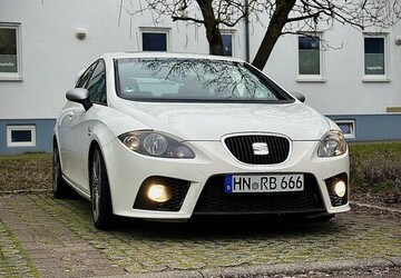 Seat Leon 171.878 km 6.299 &euro; Güglingen 74363