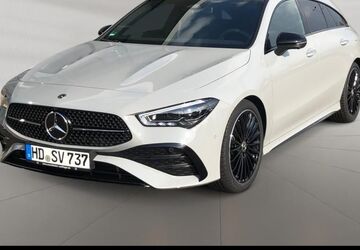 Mercedes-Benz CLA 220 Shooting Brake 9.923 km 45.869 &euro; Heilbronn 74072