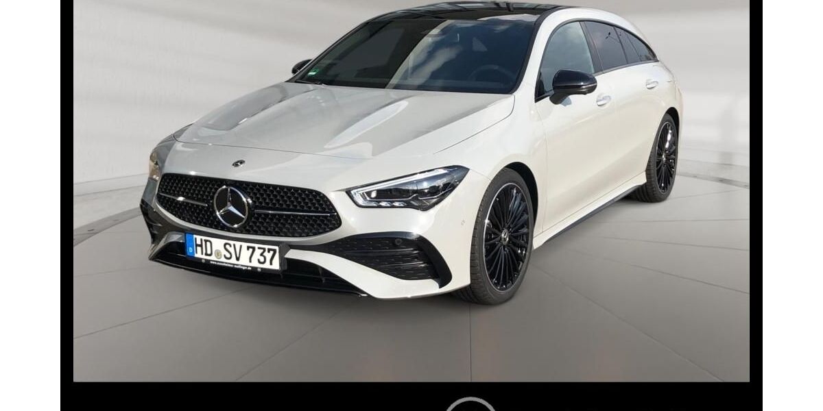 Mercedes-Benz CLA 220 Shooting Brake 9.923 km 45.869 &euro; Heilbronn 74072