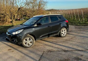 Hyundai ix35 103.100 km 7.500 &euro; Brackenheim 74336