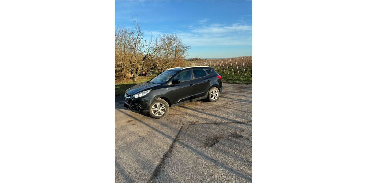 Hyundai ix35 103.100 km 7.500 &euro; Brackenheim 74336