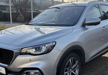 MG HS 24.000 km 21.890 &euro; Mosbach 74821