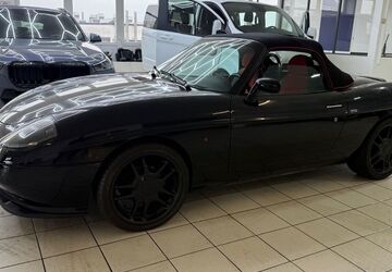 Fiat Barchetta 105.000 km 6.570 &euro; Beilstein 71717