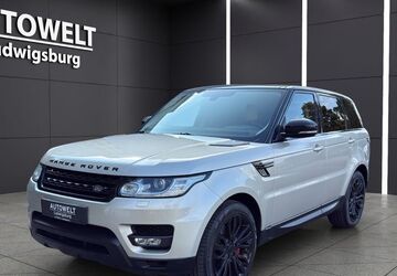 Land Rover Range Rover Sport 87.000 km 32.977 &euro; Bietigheim-Bissingen 74321
