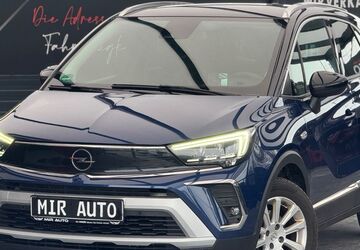 Opel Crossland (X) 112.000 km 17.900 &euro; Sinsheim 74889