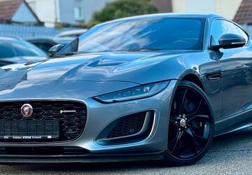 Jaguar F-Type 27.846 km 61.190 &euro; Kirchardt 74912